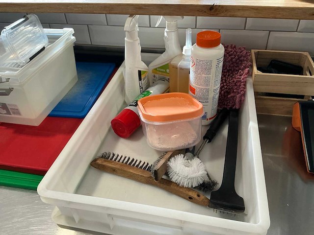 Partij keukengerei - afbeelding 5 van  7