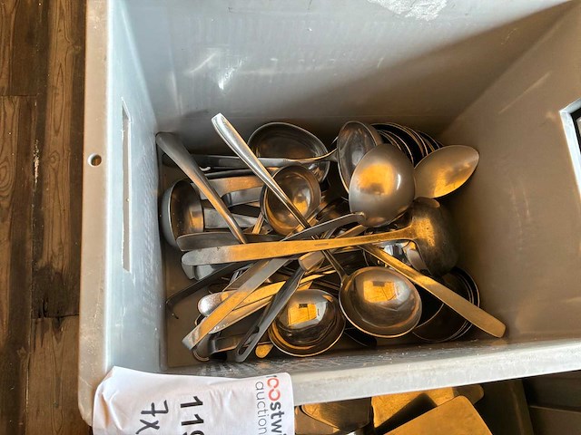 Partij keukengerei - afbeelding 4 van  8