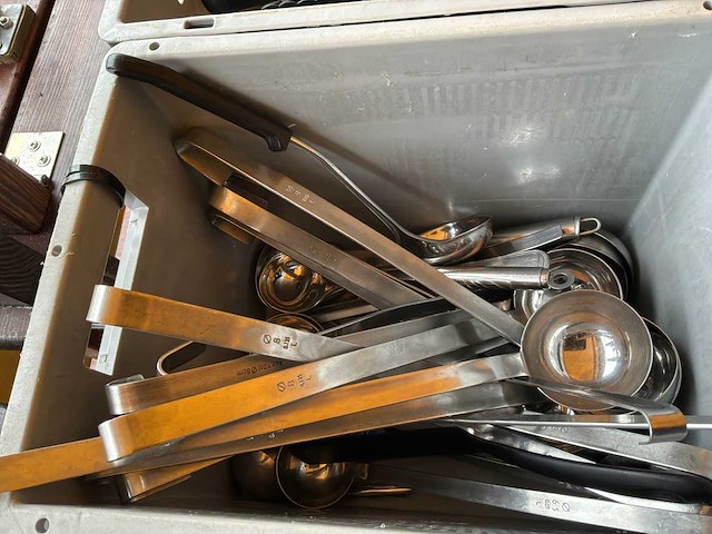 Partij keukengerei - afbeelding 6 van  8