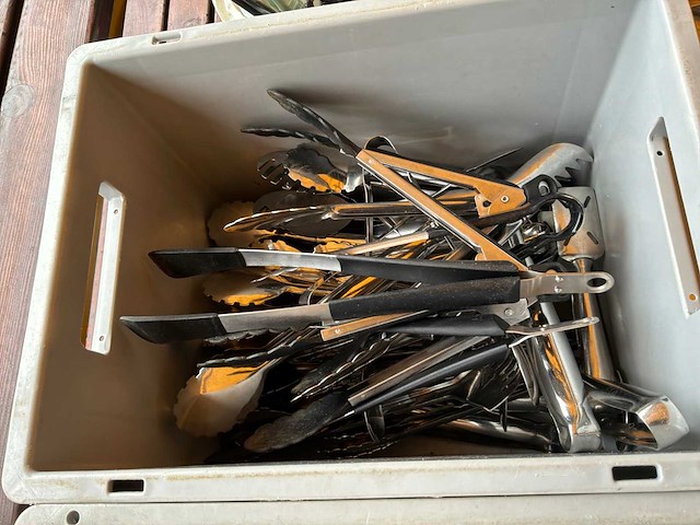 Partij keukengerei - afbeelding 7 van  8