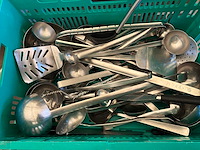 Partij keukengerei - afbeelding 2 van  3