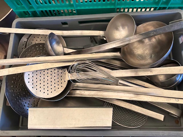 Partij keukengerei - afbeelding 3 van  3