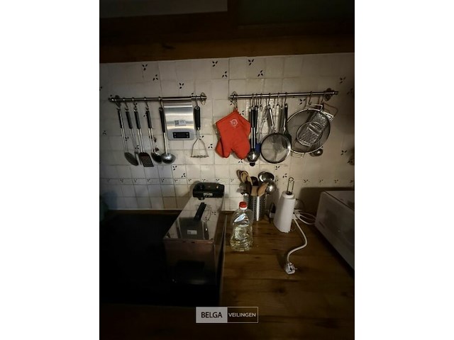 Partij keukengerief - afbeelding 1 van  6