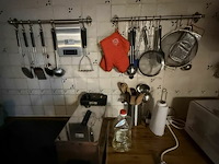 Partij keukengerief - afbeelding 1 van  6