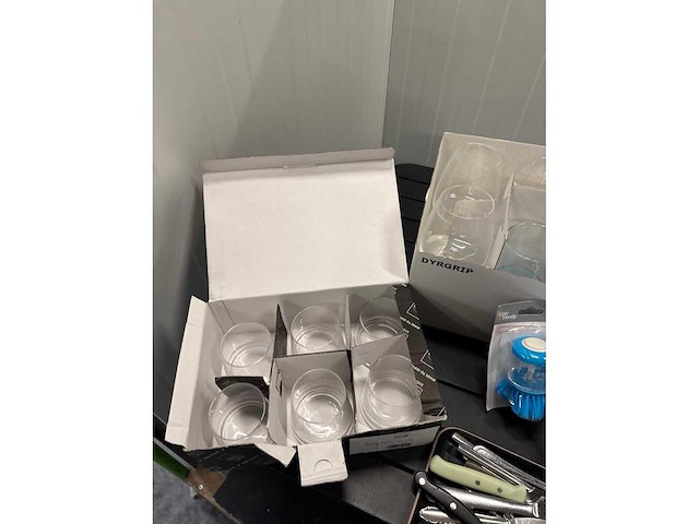 Partij keukengerief - afbeelding 2 van  4