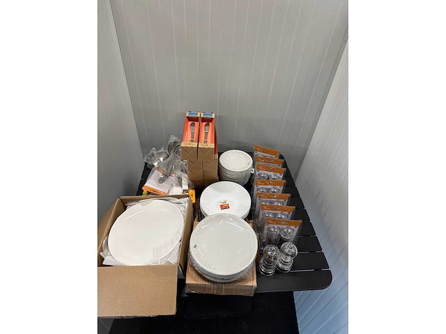 Partij keukengerief - afbeelding 1 van  5