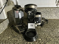 Partij keukenmachines