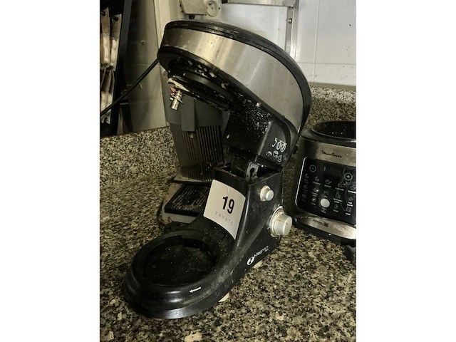 Partij keukenmachines - afbeelding 4 van  4