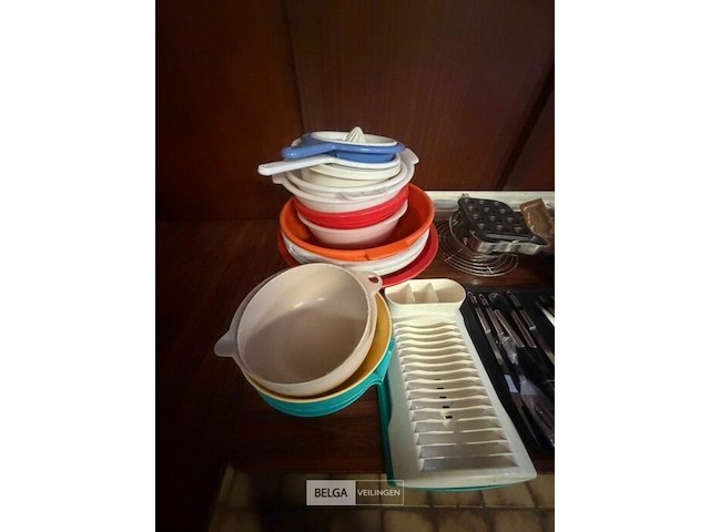 Partij keukenmateriaal - afbeelding 2 van  5