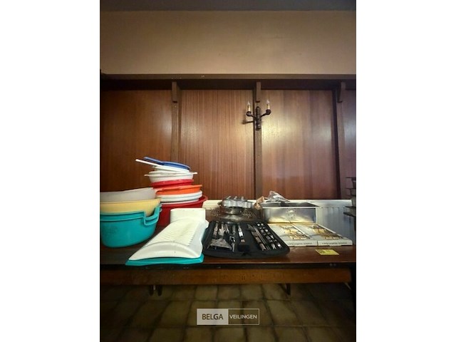 Partij keukenmateriaal - afbeelding 3 van  5