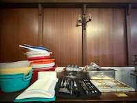 Partij keukenmateriaal - afbeelding 3 van  5