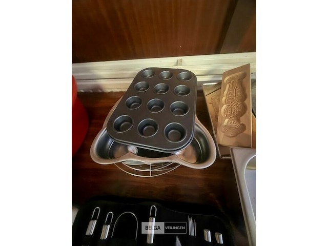 Partij keukenmateriaal - afbeelding 5 van  5