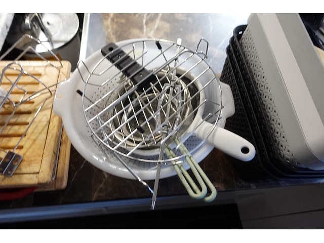 Partij keukenmateriaal - afbeelding 4 van  5