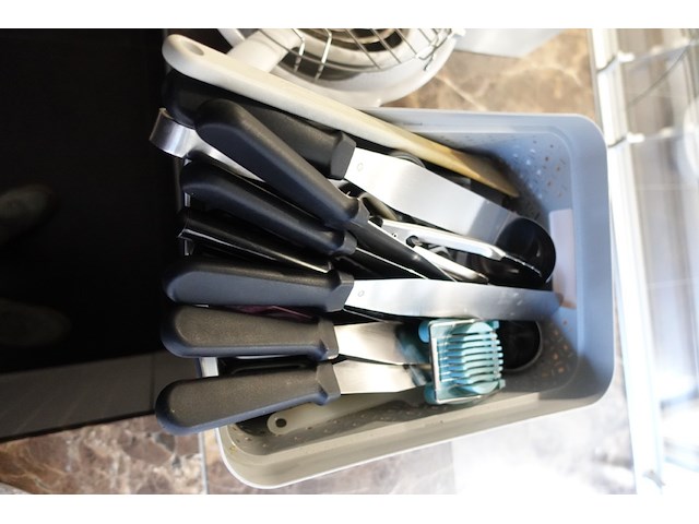 Partij keukenmateriaal - afbeelding 5 van  5