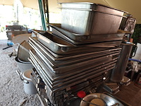 Partij keukenmateriaal - afbeelding 6 van  7