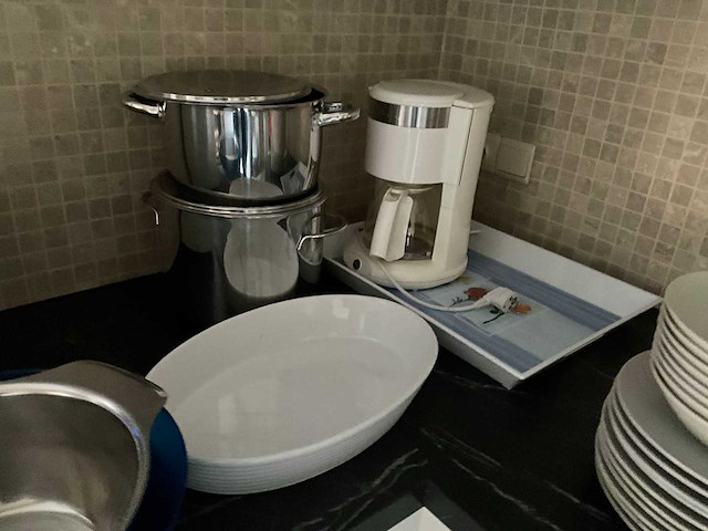 Partij keukentoebehoren - afbeelding 3 van  6