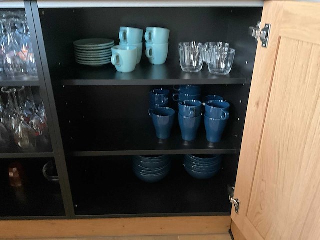 Partij keukentoebehoren - afbeelding 2 van  19