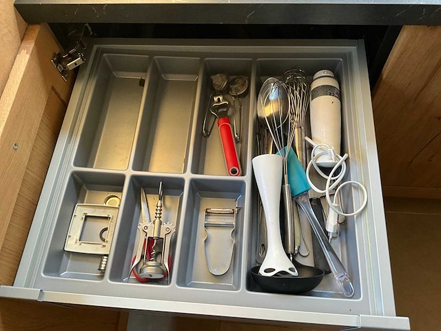 Partij keukentoebehoren - afbeelding 5 van  19