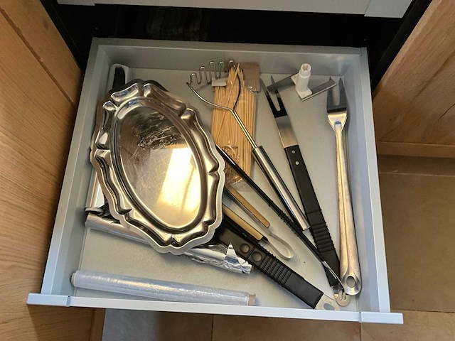 Partij keukentoebehoren - afbeelding 6 van  19