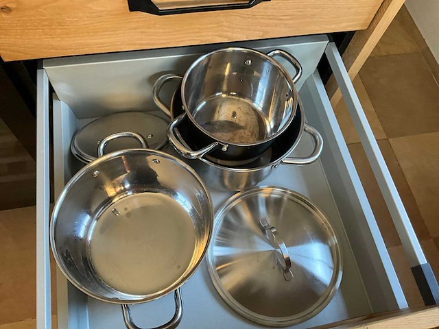 Partij keukentoebehoren - afbeelding 9 van  19