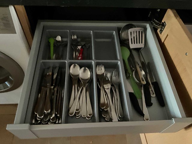 Partij keukentoebehoren - afbeelding 15 van  19