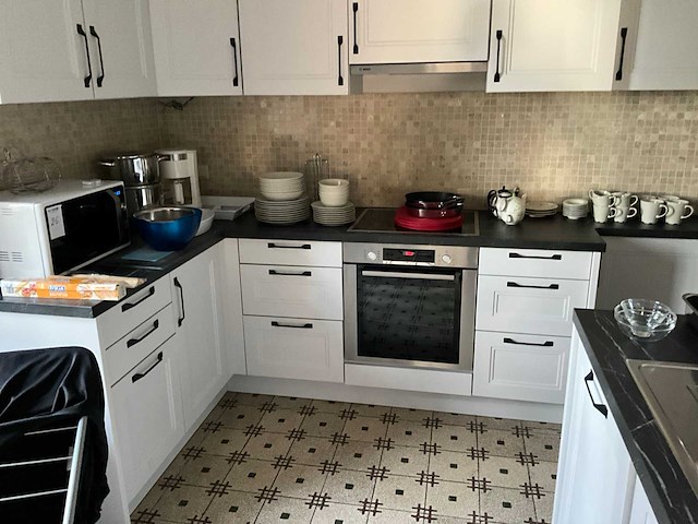 Partij keukentoebehoren - afbeelding 1 van  6