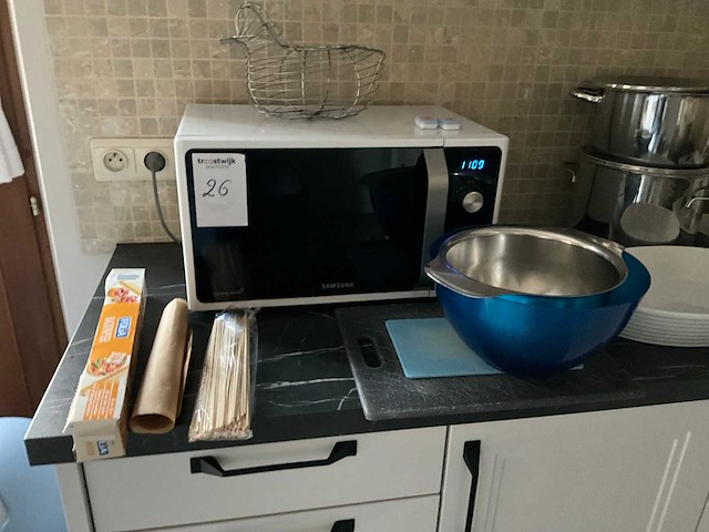 Partij keukentoebehoren - afbeelding 2 van  6