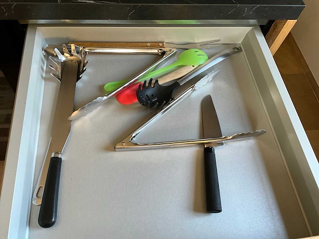 Partij keukentoebehoren - afbeelding 10 van  19