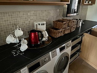 Partij keukentoebehoren