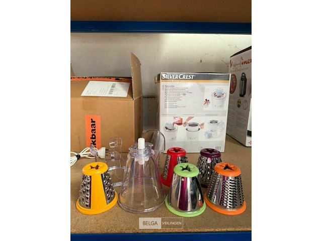 Partij keukentoestellen - afbeelding 4 van  14