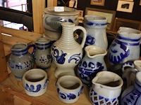 Partij keulse kruiken - afbeelding 2 van  4