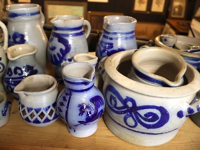 Partij keulse kruiken - afbeelding 3 van  4