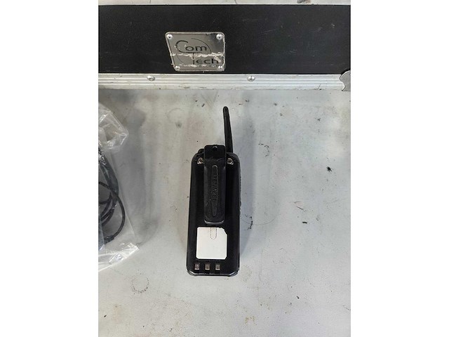Partij kewood walkie-talkie - afbeelding 7 van  7