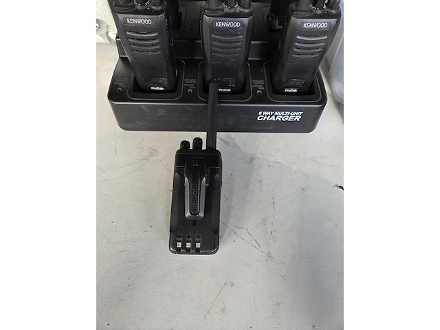 Partij kewood walkie-talkie - afbeelding 5 van  7
