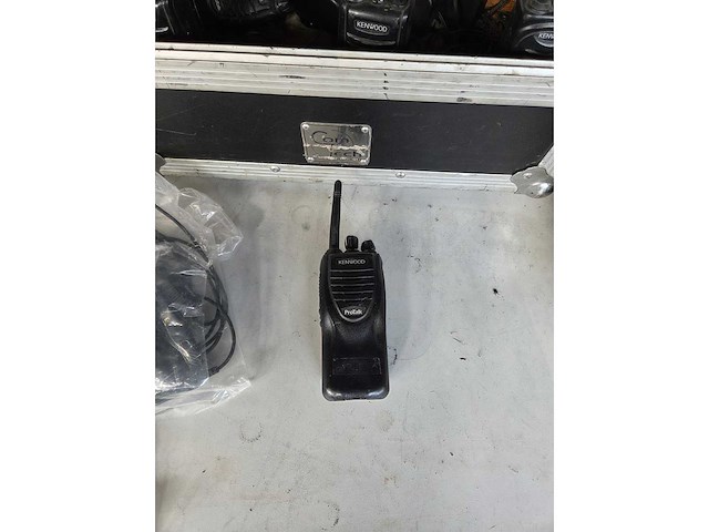Partij kewood walkie-talkie - afbeelding 6 van  7