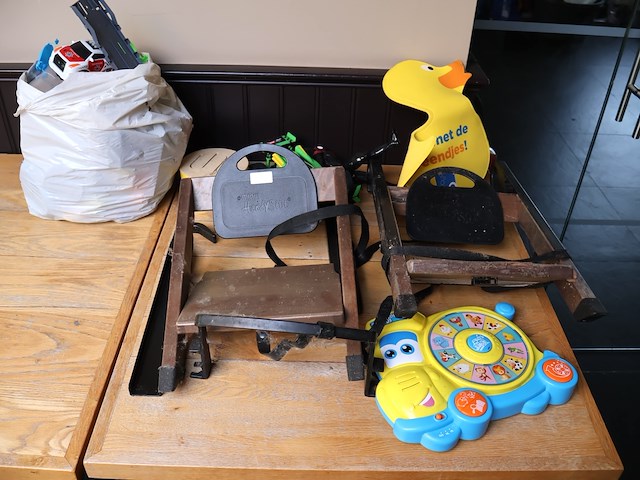 Partij kind - afbeelding 1 van  5