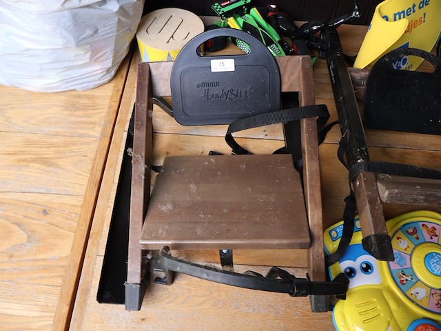 Partij kind - afbeelding 2 van  5