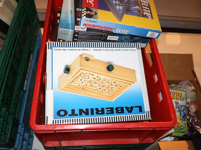 Partij kind - afbeelding 3 van  8