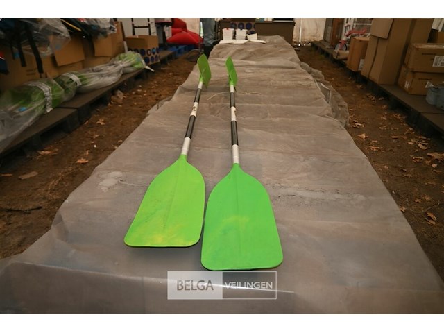 Partij kinder peddels - afbeelding 2 van  5