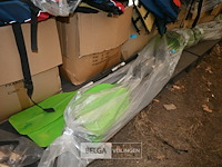 Partij kinder peddels - afbeelding 1 van  5