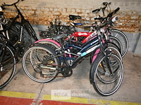 Partij kinderfietsen - afbeelding 1 van  5