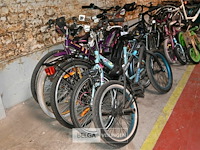 Partij kinderfietsen - afbeelding 2 van  5