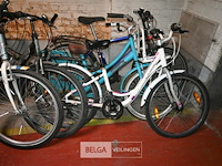 Partij kinderfietsen - afbeelding 2 van  5