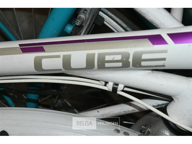 Partij kinderfietsen - afbeelding 3 van  5