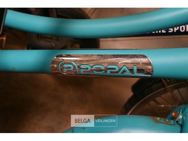 Partij kinderfietsen - afbeelding 4 van  5