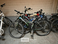 Partij kinderfietsen - afbeelding 1 van  6