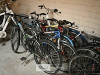 Partij kinderfietsen - afbeelding 2 van  6