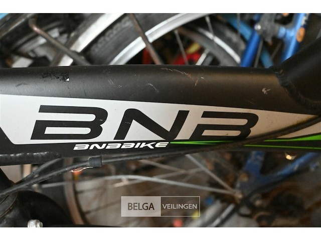 Partij kinderfietsen - afbeelding 3 van  6