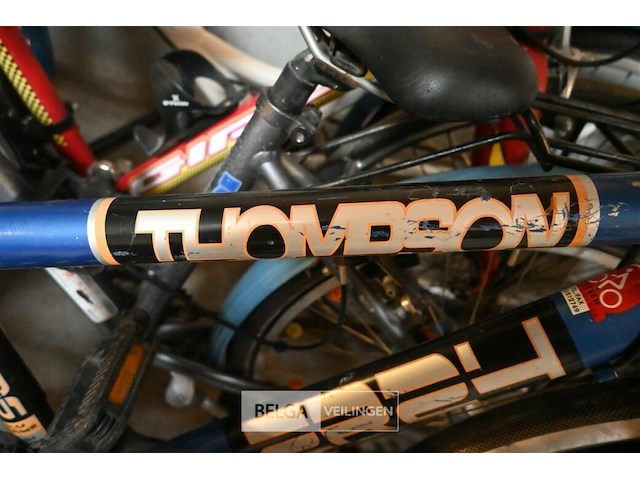 Partij kinderfietsen - afbeelding 4 van  6