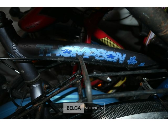 Partij kinderfietsen - afbeelding 5 van  6